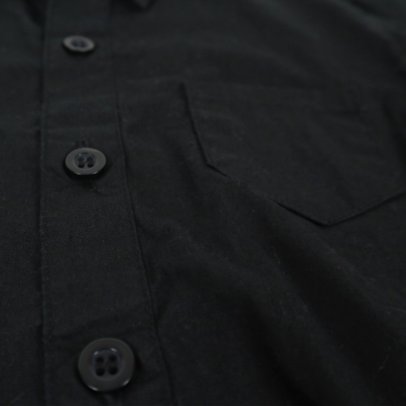 LITTLEST PRINCE button down onesie, boy’s 24M - Picture 3 of 4